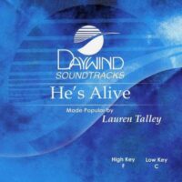 He's Alive by Lauren Talley (119180)