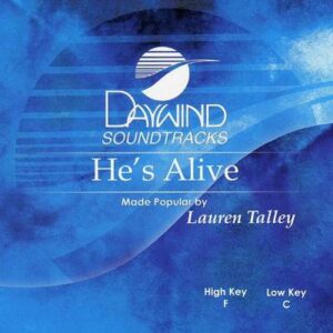 He's Alive by Lauren Talley (119180)