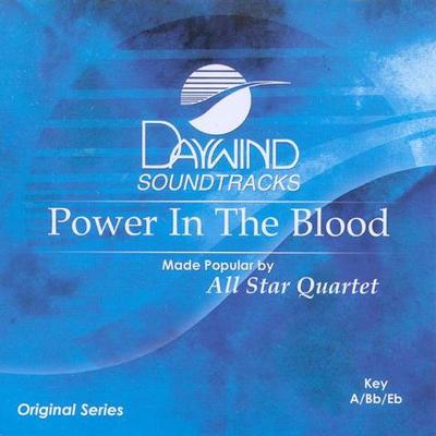 Power in the Blood by All Star Quartet (119204)