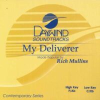 My Deliverer by Rich Mullins (119205)