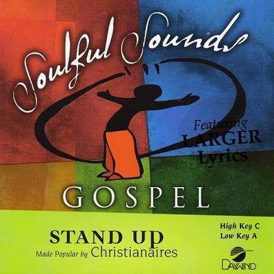 Stand Up by Christianaires (119227)