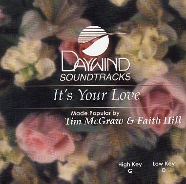 It's Your Love by Tim McGraw and Faith Hill (119248)