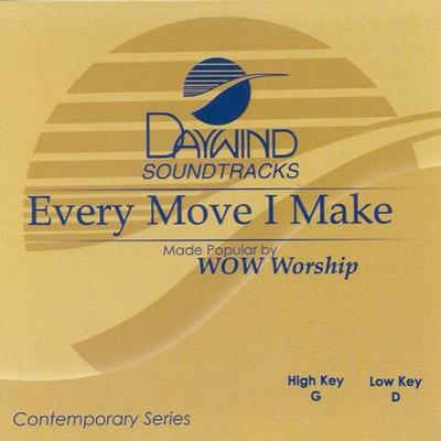 Every Move I Make by WOW Worship (119250)