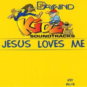 Jesus Loves Me by Daywind Kidz (119253)