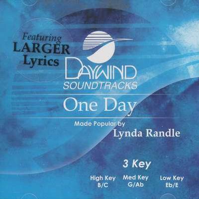 One Day by Lynda Randle (119264)