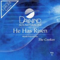 He Has Risen by The Cookes (119298)