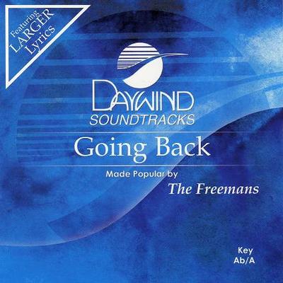 Going Back by The Freemans (119302)