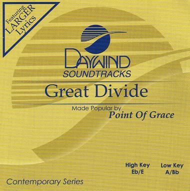 The Great Divide by Point of Grace (119305)