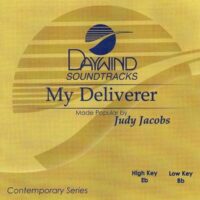 My Deliverer by Judy Jacobs (119348)