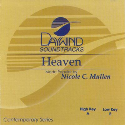Heaven by Nicole C. Mullen (119358)
