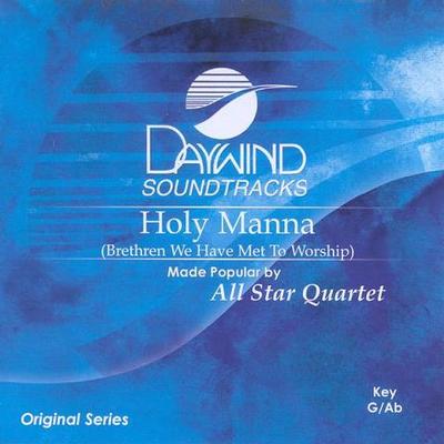 Holy Manna by All Star Quartet (119363)
