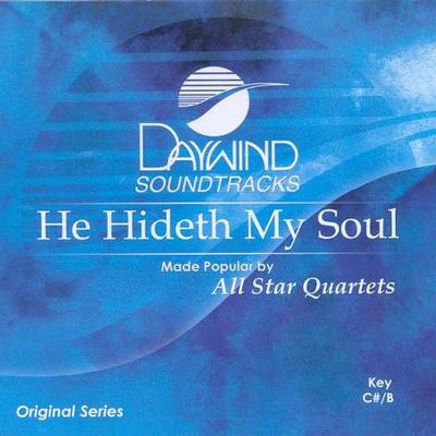 He Hideth My Soul by All Star Quartet (119372)