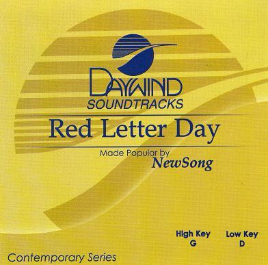 Red Letter Day by NewSong (119377)