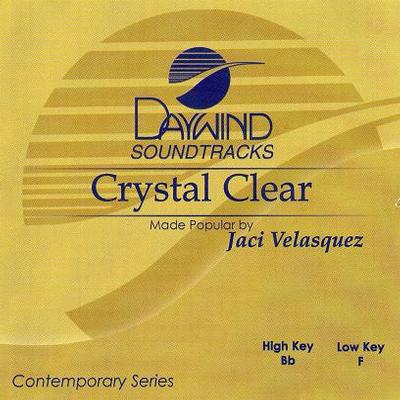Crystal Clear by Jaci Velasquez (119385)