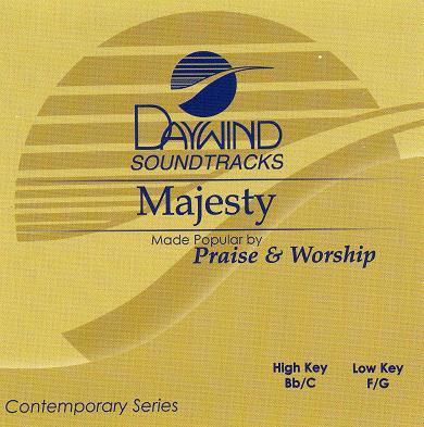 Majesty by Praise and Worship (119387)