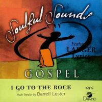 I Go to the Rock by Darrell Luster (119393)