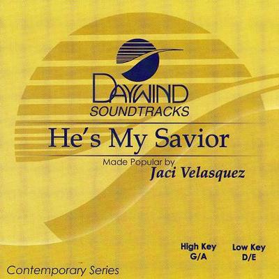 He's My Savior by Jaci Velasquez (119405)