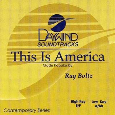 This Is America by Ray Boltz (119409)