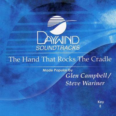 The Hand That Rocks the Cradle by Glen Campbell and Steve Wariner (119417)
