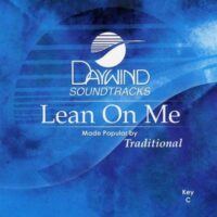 Lean on Me by Traditional (119420)