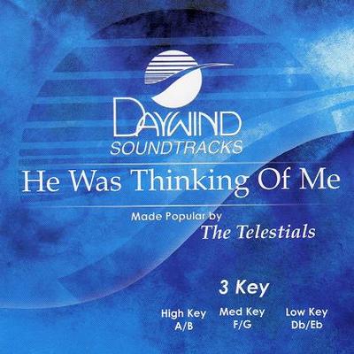 He Was Thinking of Me by The Telestials (119436)