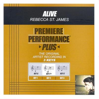 Alive by Rebecca St. James (119448)