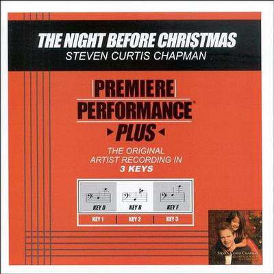 The Night Before Christmas by Steven Curtis Chapman (119588)