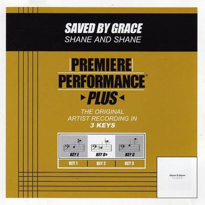 Saved by Grace by Shane and Shane (119595)