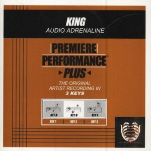 King by Audio Adrenaline (119607)