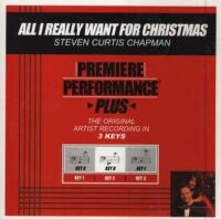 All I Really Want for Christmas by Steven Curtis Chapman (119608)