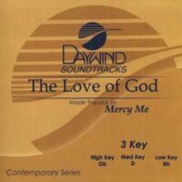 The Love of God by MercyMe (119613)