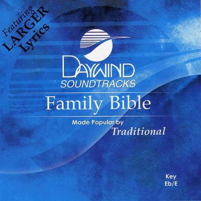 Family Bible by Traditional (119624)