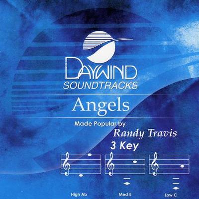 Angels by Randy Travis (119626)