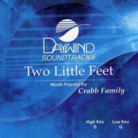 Two Little Feet by The Crabb Family (119634)