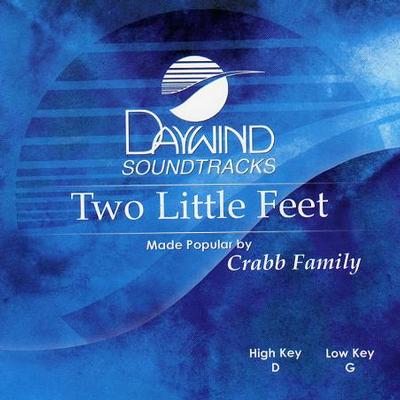Two Little Feet by The Crabb Family (119634)