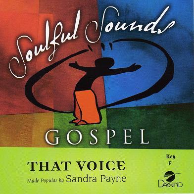 That Voice by Sandra Payne (119652)