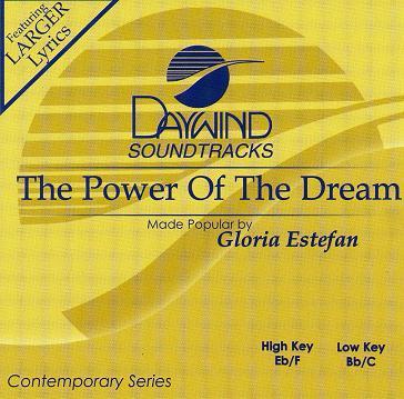 The Power of the Dream by Gloria Estefan (119716)