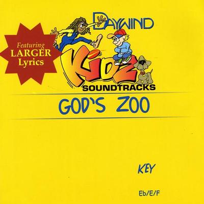 God's Zoo by Daywind Kidz (119728)