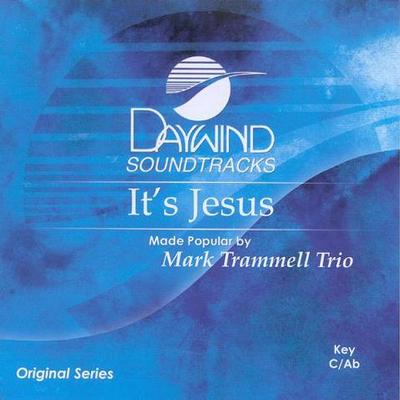It's Jesus by The Mark Trammell Trio (119730)