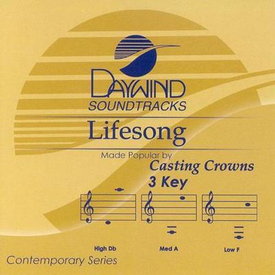 Lifesong by Casting Crowns (119733)