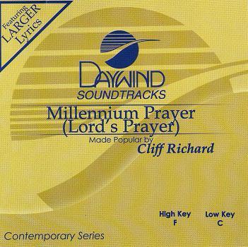 Millennium Prayer (Lord's Prayer) by Cliff Richard (119742)