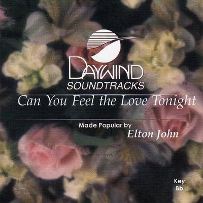 Can You Feel the Love Tonight by Elton John (119746)