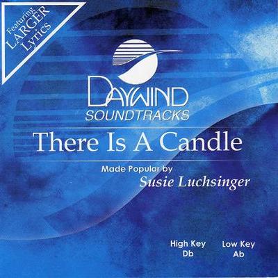 There Is a Candle by Susie Luchsinger (119752)