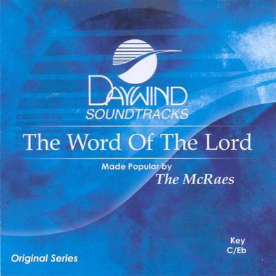 The Word of the Lord by McRaes (119753)