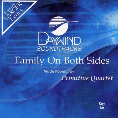 Family on Both Sides by The Primitive Quartet (119763)