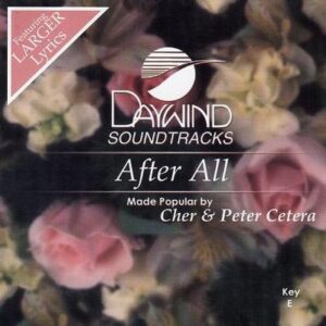 After All by Peter and Cher Cetera (119768)