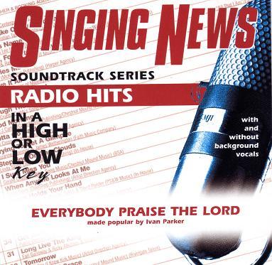 Everybody Praise the Lord by Ivan Parker (119849)