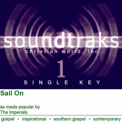Sail On by The Imperials (119970)