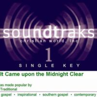 It Came upon the Midnight Clear by Traditional (119986)