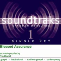 Blessed Assurance by Traditional (120012)